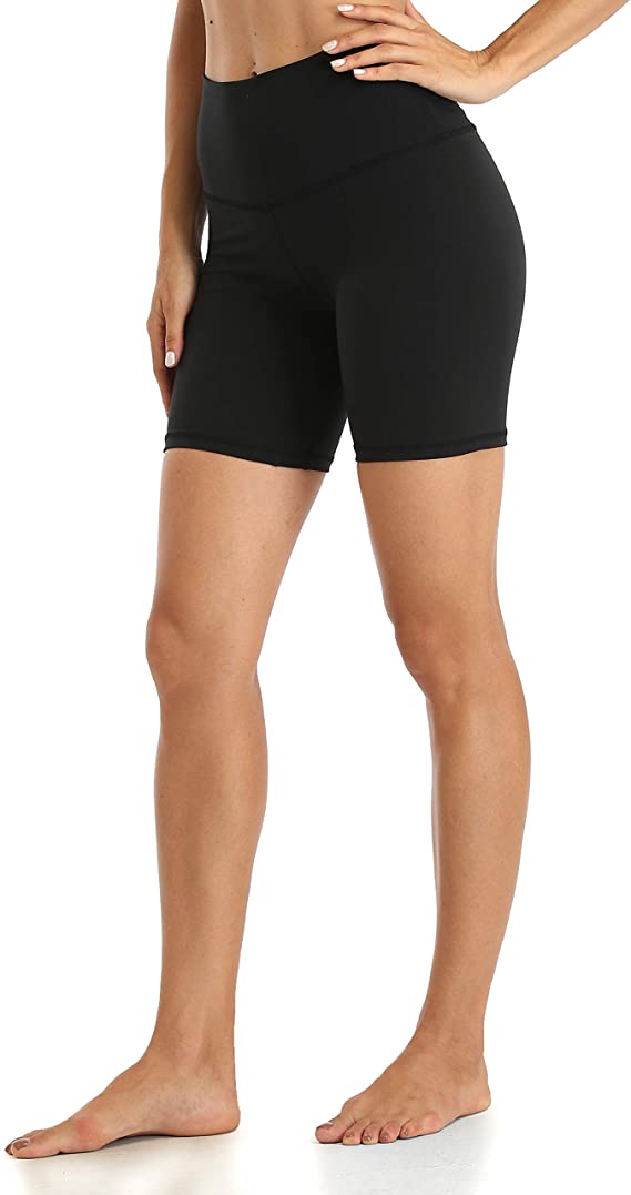 High Waisted Yoga Short High Waisted Yoga Short