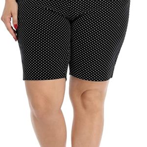 Inseam Pull On Shorts