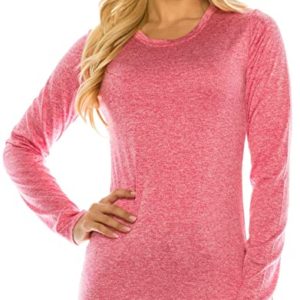 Long Sleeve Crew Neck