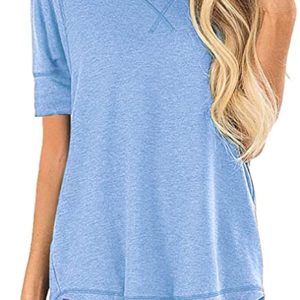 Loose Tunic Top
