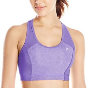 Melange Sport Bra