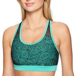 Mesh Sports Bra
