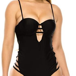 One Piece – V-Neck