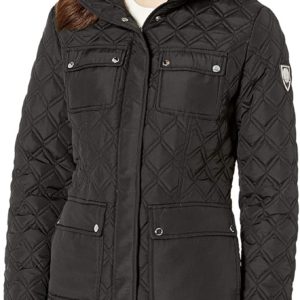 Patch Pocket Quilted