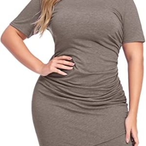 Plus Size Bodycon Dress