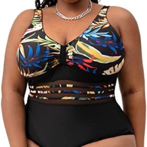 Plus Size One Piece