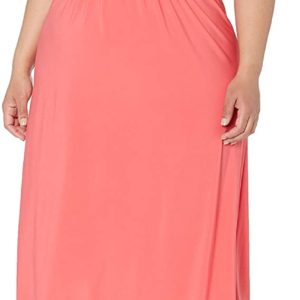 Plus-Size Sleeveless