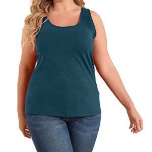 Plus Size Tank Top