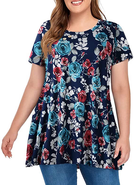Plus Size Tunic Tops Plus Size Tunic Tops