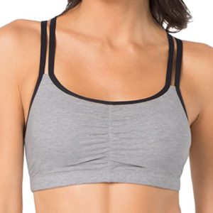 Pullover Sports Bra