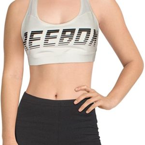 Racer Back Padded Bra