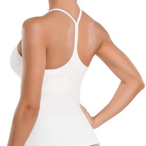 Racerback Yoga Shirt