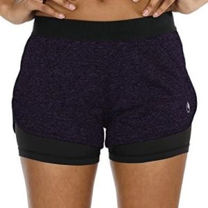 Running Yoga Shorts