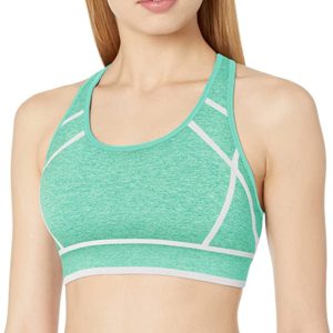 Seamless Racerback Bra
