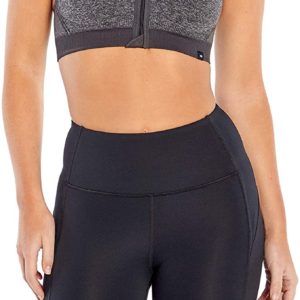 Seamless Sports Bra
