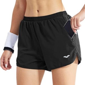 Shorts Zip Pockets