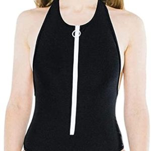 Sleeveless One Piece