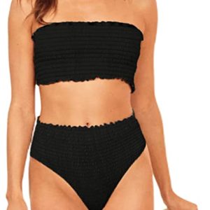 Smocked Bikini Sets