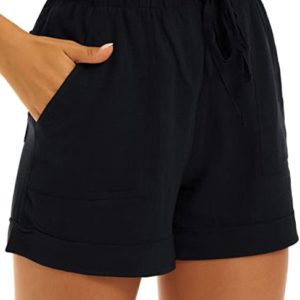 Summer Pull On Short