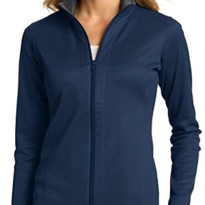 Texture Full-Zip Jacket