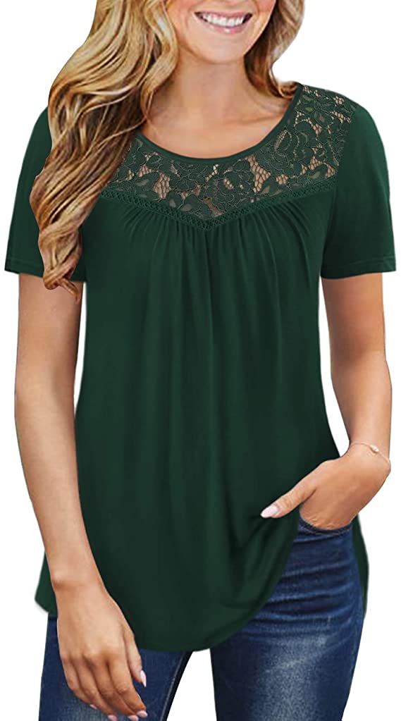 Tops Short Sleeve Tops Short Sleeve