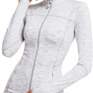 Track Jacket with Pockets