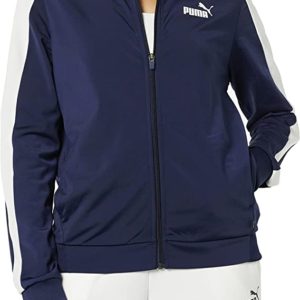 Tricot Zip Front Jacket