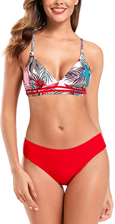 Twist Front Bathing Twist Front Bathing