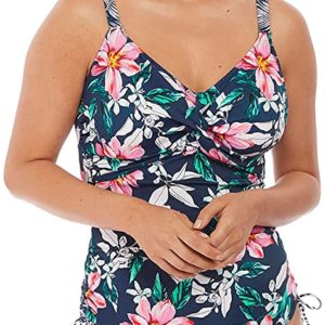 Twist Front One-Piece