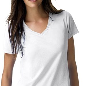 V-neck T-shirt