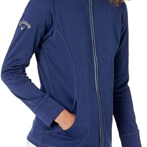 Waffle Fleece Jacket