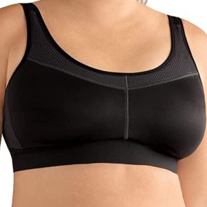 Wire Free Sports Bra