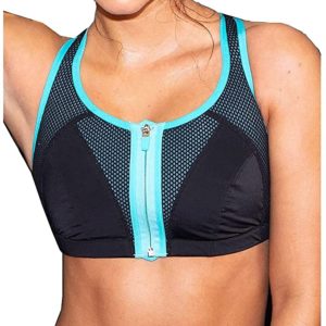 Wire-Free Sports Bra