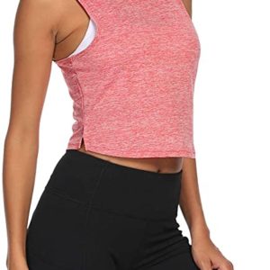 Workout Crop Tops