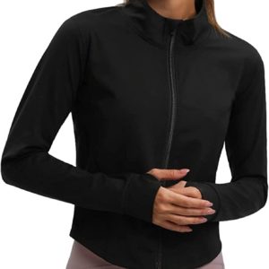 Workout Jacket Slim
