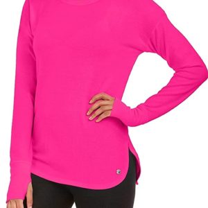 Workout Pullover Top