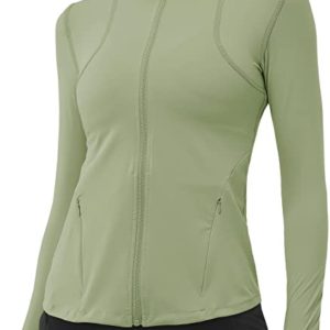 Workout Track Jackets