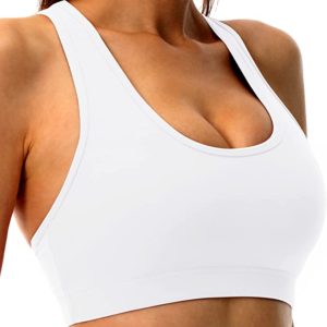 Yoga Bra with Removable