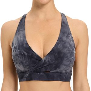 Yoga Padded Sport Bra