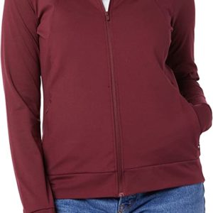Zip Up Balance Jacket