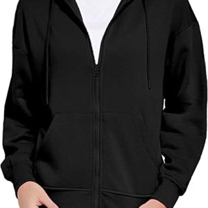 Zip Up Hoodie