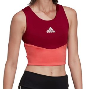 3-Stripes Crop Top