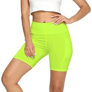 Active Biker Shorts