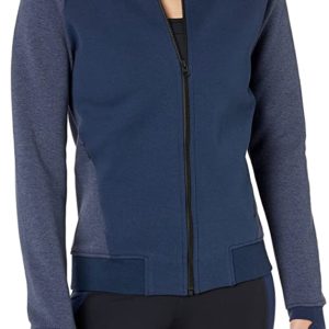 Bomber Full-Zip Jacket