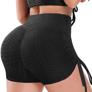 Booty Yoga Shorts