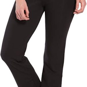 Classic Bootleg Yoga Pant