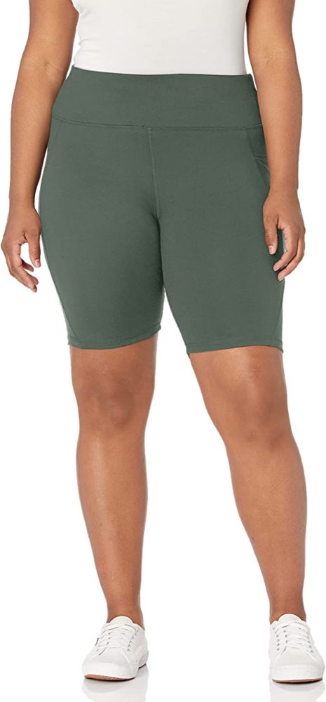 Jockey Bike Short With Wide Waistband Dcontract Femme