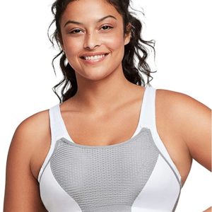 Custom-Control Sport Bra