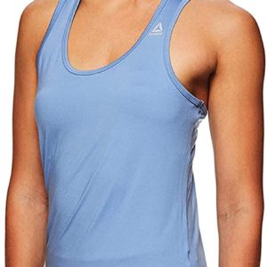 Fitness Tank Top Blue