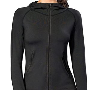 Full Zip Hooded